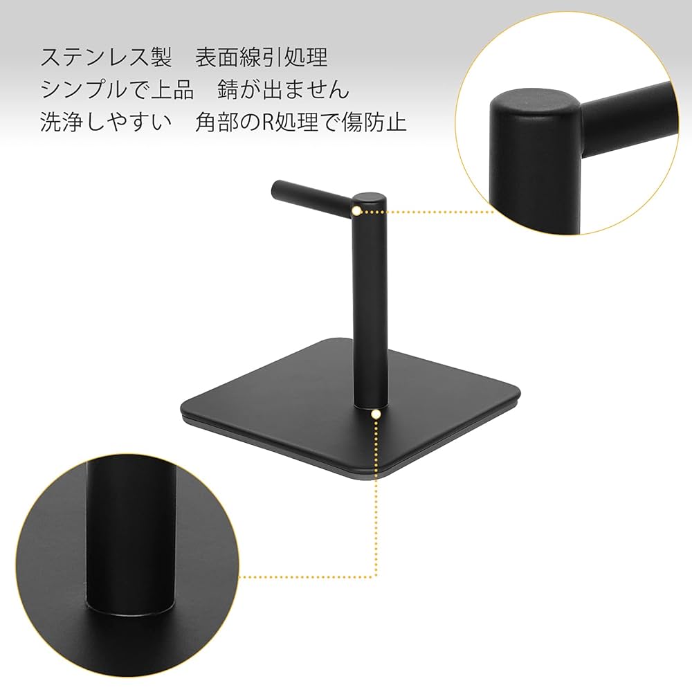 Amazon｜Wowfill キッチンペーパーホルダー マグネット きっちん